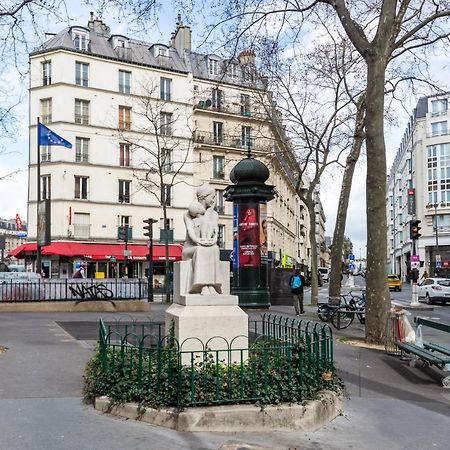 Апартаменты Sweett - Lafayette Париж Экстерьер фото